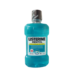 LISTERINE 250 MENTOL