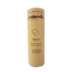 TALCO EUDERMIN 200 GR.