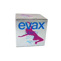 EVAX LIBERTY 14 NORMAL ALAS