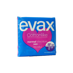 EVAX COTONLIKE ALAS 16