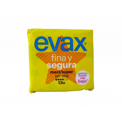 EVAX FINA Y SEGURA MAXI 14