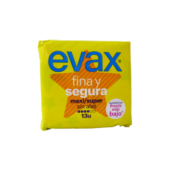 EVAX FINA Y SEGURA SUPER 13