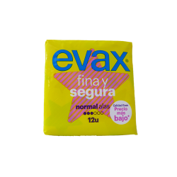 EVAX FINA Y SEGURA NORMAL...