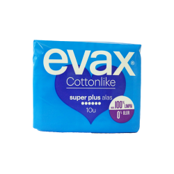 EVAX SUPER PLUS ALAS 10