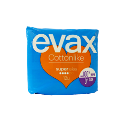 EVAX ULTRA SUPER ALAS 12