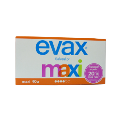 SALVASLIP EVAX 40MAXI