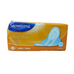 SECRETISIMA 24 ULTRA ALAS