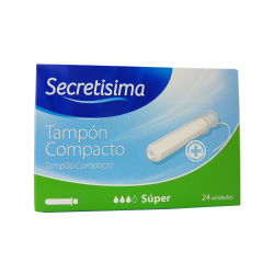 SECRETISIMA TAMPON SUP