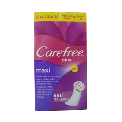 SALVASLIP CAREFREE 36 MAXI