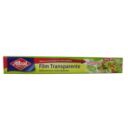 FILM ALBAL 30 +