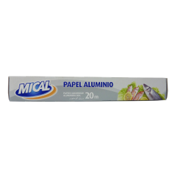 ALUMINIO MICAL 20