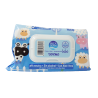 TOALLITAS MICADERM BEBE 72