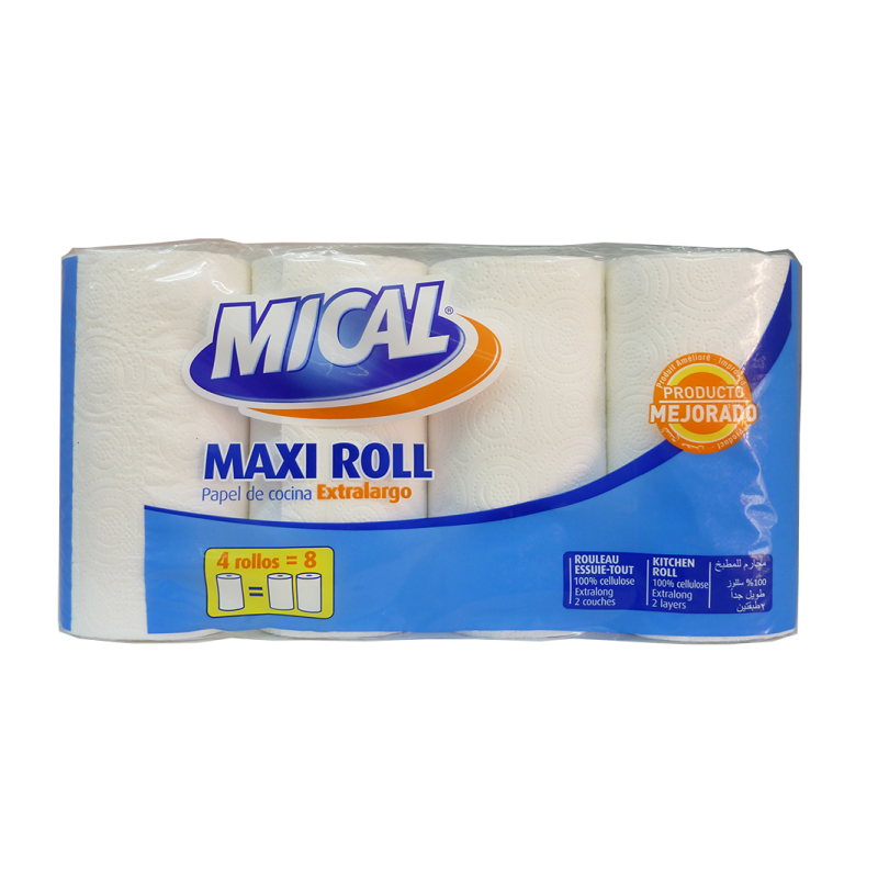 MAXIROLL MICAL 3 COCINA