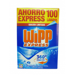 WIPP 100 CACITOS