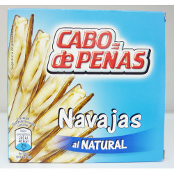 NAVAJA 550 CABO PEÑAS CHILENA