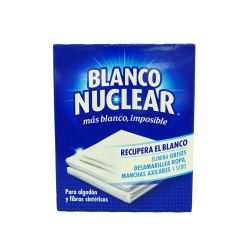 BLANCO NUCLEAR 6 SOBRES