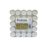 VELAS CHILOUT 50 UNID.