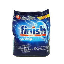 FINISH BOLSA 2KG ECOPAK