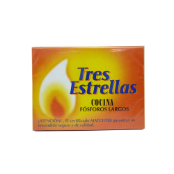 CERILLAS  PACK-3 MAGIC LARGO