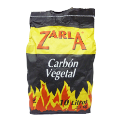 CARBON VEGETAL ZARLA 2.5