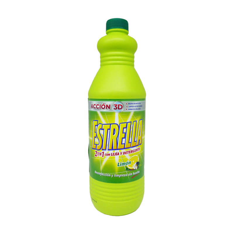 LEJIA ESTRELLA LIMON 1,5L.