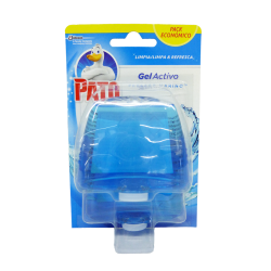 PATO GEL ACTIVO AZUL
