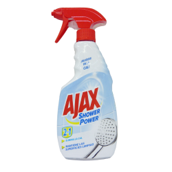 AJAX SHOWER POWER