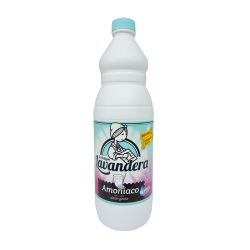 AMONIACO CON DETERGENTE