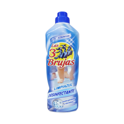 DESINFECTANTE LAS 3 BRUJAS...