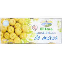 ACEITUNA EL FARO PACK-3