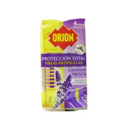 PINZA ORION LAVANDA 2U.