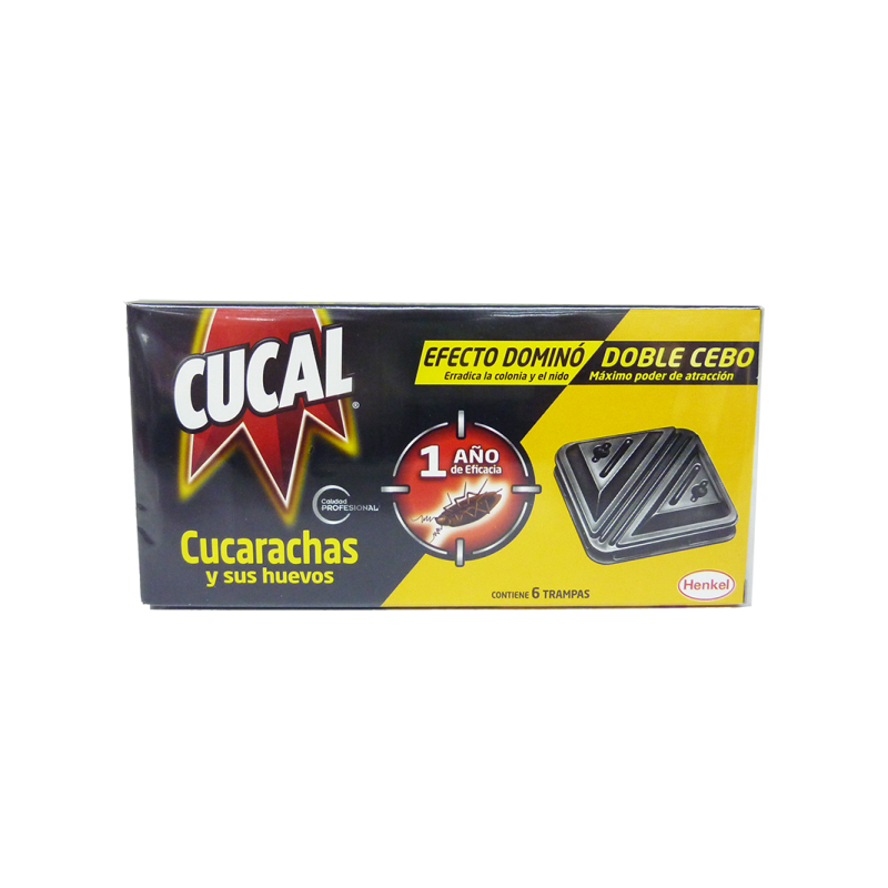 CUCAL TRAMPA PACK-2