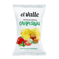 PAPAS CAMPESINAS VALLE