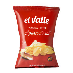 PAPAS VALLE PUNTO SAL