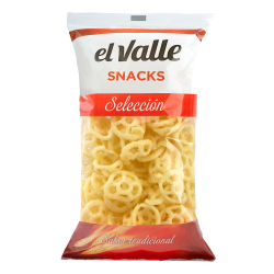 RUEDAS VALLE SNACKS