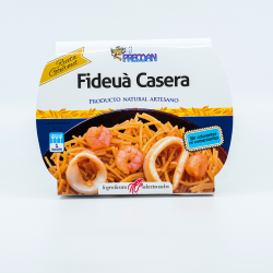 FIDEUA CASERA PRECOAN 1 RACION