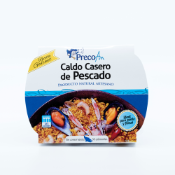 CALDO PESCADO 500G PRECOAN