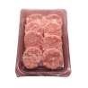 HAMBURGUESAS POLLO