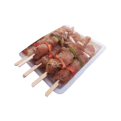 BROCHETAS POLLO