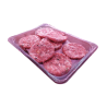 HAMBURGUESAS DE CERDO