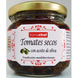 TOMATES SECOS ACEITE TOMACHAF