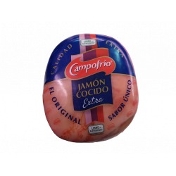JAMON COCIDO EXTRA CAMPOFRÍO