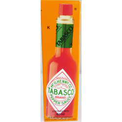 TABASCO SALSA 60 GRS