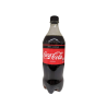 COCA COLA ZERO 1 L.