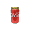 COCA COLA SIN CAFEINA LATA 33 CL.