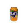 FANTA NARANJA LATA 33 CL.