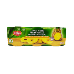 PIÑA PACK-3 DEL MONTE