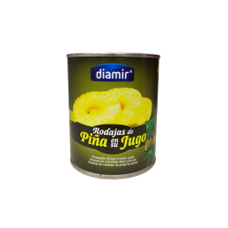 PIÑA EN SU JUGO DIAMIR KG