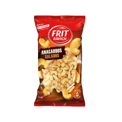 ANACARDOS 100 GRS FRIT