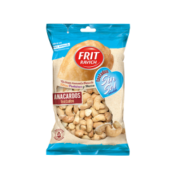 ANACARDOS SIN SAL FRIT...